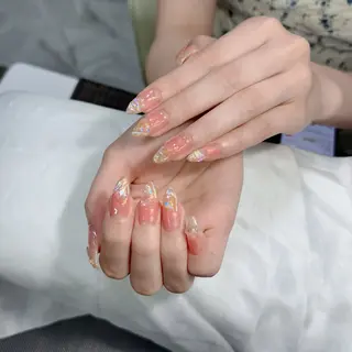 ネイル Lenie Nail Salonのネイルデザイン