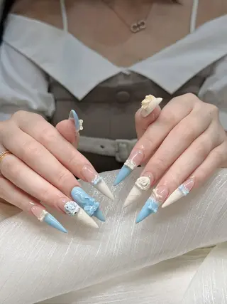 ネイル NAILS168 池袋店のネイルデザイン