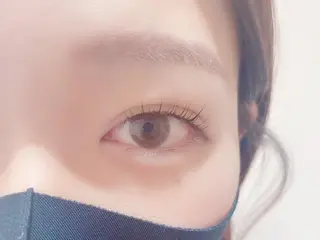マツエク・マツパ アムールトロワ❤︎ sayakaのマツエク・マツパデザイン