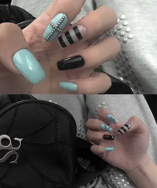 ネイル MEI Nailのネイルデザイン