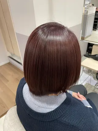 ミディアム cocona天王寺 🫧NOAのヘアスタイル