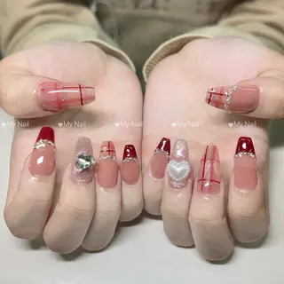 ネイル My Nail Salonのネイルデザイン