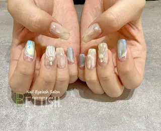 ネイル BETTISH. KUMIKO☺︎︎のネイルデザイン