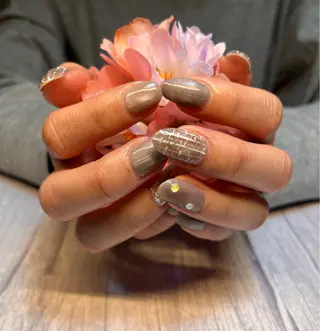 ネイル そえはら かよのネイルデザイン