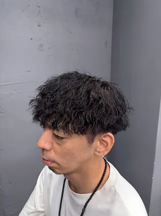 ショート 宮本 涼太郎のヘアスタイル