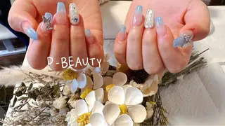 ネイル D-BEAUTY Nailsalonのネイルデザイン