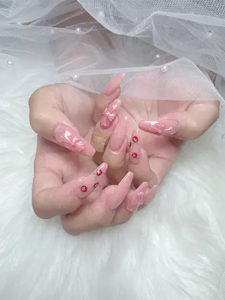 ネイル Hara Nail 【持ち込みOK】のネイルデザイン