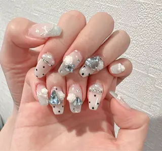 ネイル D-BEAUTY Nailsalonのネイルデザイン
