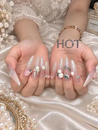 ネイル HOT Nail Salonのネイルデザイン