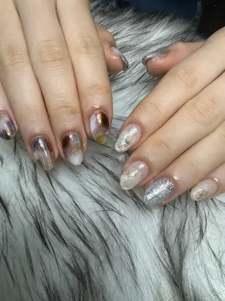 ネイル atelier  auiのネイルデザイン