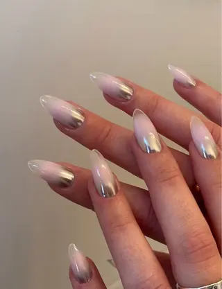 ネイル SunNail池袋 🍧エミリーのネイルデザイン