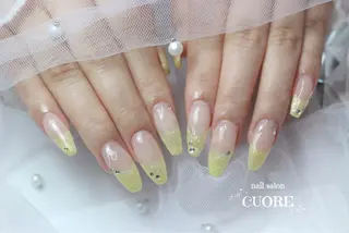 ネイル nail salon CUOREのネイルデザイン