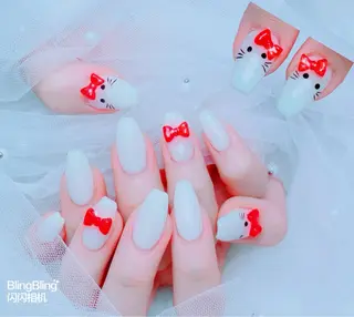 ネイル Candy nailのネイルデザイン