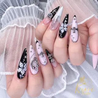 ネイル ゆみ YUMIのネイルデザイン