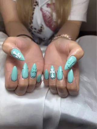 ネイル Maika's nailのネイルデザイン