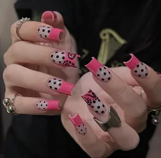 ネイル 💫 Tsuki_Nailのネイルデザイン