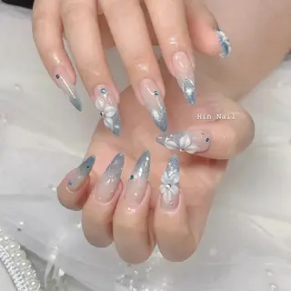 ネイル HIN NAILのネイルデザイン