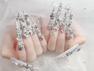 ネイル Mi Na Nail Salonのネイルデザイン