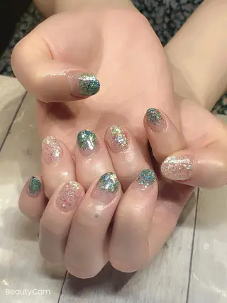 ネイル ✨アン ミユ✨のネイルデザイン