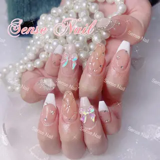 ネイル 🎀Sense Nail渋谷店🎀のネイルデザイン