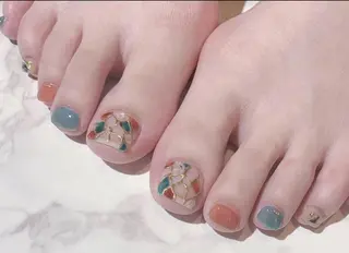 ネイル Cute beauty2のマツエク・マツパデザイン