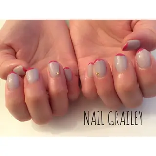 ネイル Grailey nail salonのネイルデザイン