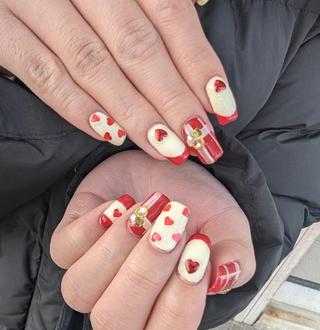 ネイル 推しネイル | 　aycnailのネイルデザイン
