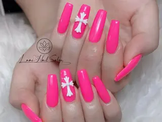 ネイル Lumi Shinokuboのネイルデザイン