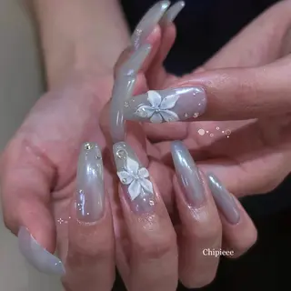 ネイル Nurstel manamiのネイルデザイン