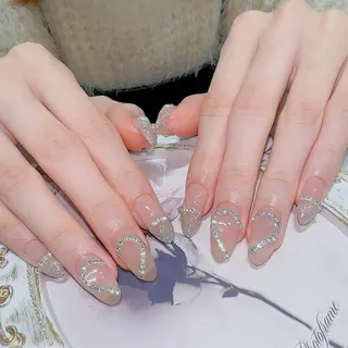 ネイル Queen‘s なんのネイルデザイン