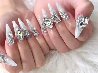 ネイル Rin Nail 新大久保店のネイルデザイン