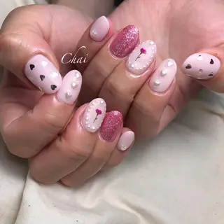 ネイル chai nail & eye📍鶴橋のネイルデザイン