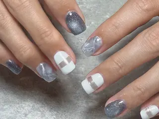 ネイル Nalu nailのネイルデザイン