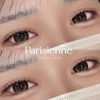 マツエク・マツパ 大原 叶夢のマツエク・マツパデザイン