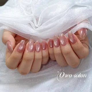 ネイル oreo salon miyu 池袋のネイルデザイン
