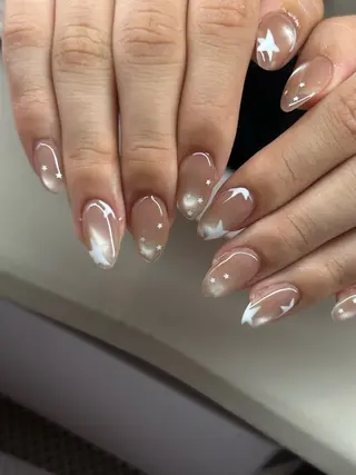 ネイル 207 _nailsalonのネイルデザイン
