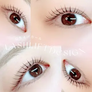 マツエク・マツパ mignon /まつげパーマ・小顔の眉毛・アイブロウイメージ