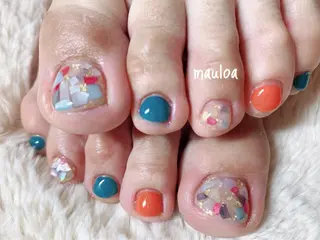 ネイル pipi ..のネイルデザイン