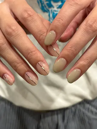 ネイル ogura maoのネイルデザイン