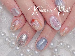 ネイル Hawchumi 💅のネイルデザイン