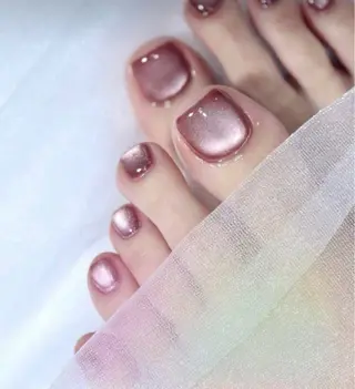 ミディアム YUME Nail Beautyのネイルデザイン