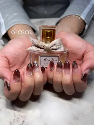 ネイル & coco.のネイルデザイン