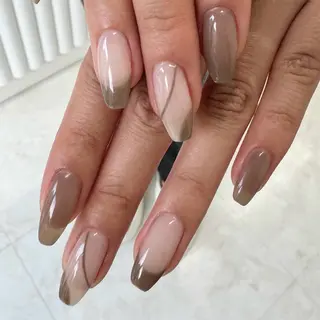 ネイル Nail salon Genieのネイルデザイン