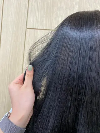 カラー 🌻名古屋🌻 🫧ハイトーン🫧のヘアスタイル