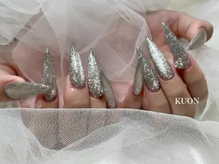 ネイル yuka / KUONのネイルデザイン