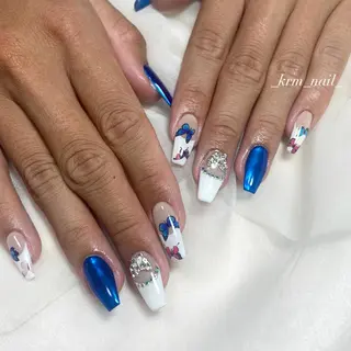 ネイル Nail salon esterellaのネイルデザイン