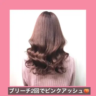 ロング カラー K-POP好き美容師 🇰🇷Kai.Yのヘアスタイル