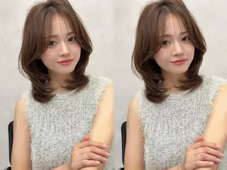 カラー ✨ボブ・レイヤー・ トレンドカラー✨のヘアスタイル