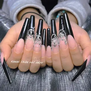 ネイル Kawaii Chiba nailのネイルデザイン