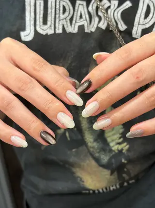 ネイル filonnail rikakoのネイルデザイン